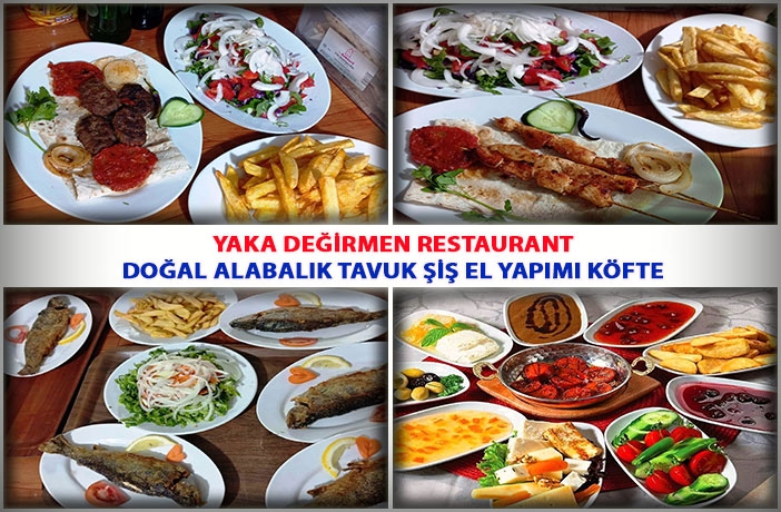 Yaka Değirmen Restaurant 